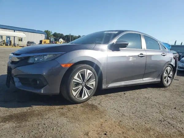 Honda Civic 2016