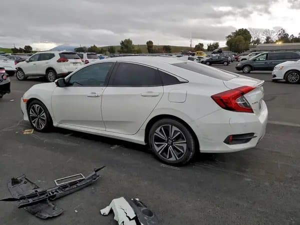 Honda Civic 2016
