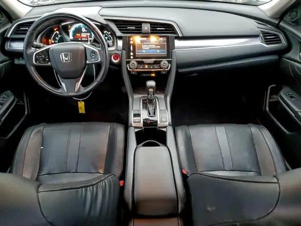 Honda Civic 2016