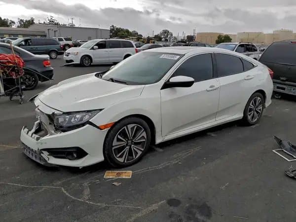 Honda Civic 2016