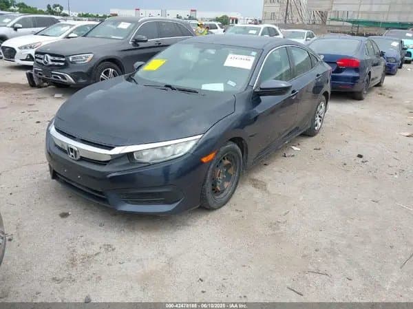 Honda Civic 2017