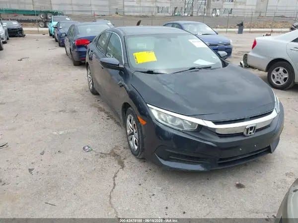 Honda Civic 2017