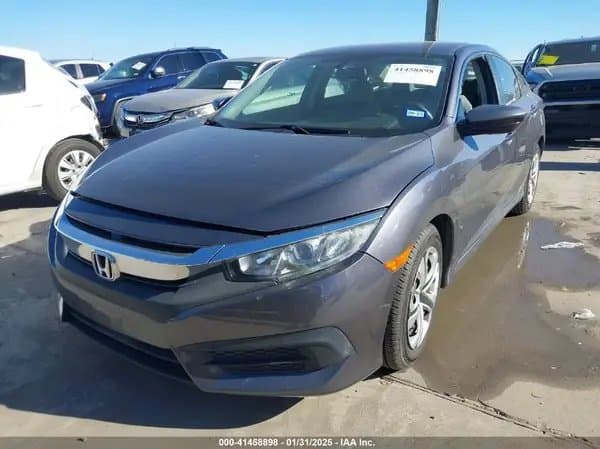 Honda Civic 2017