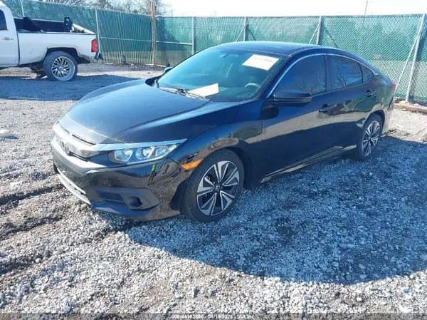 Honda Civic 2017