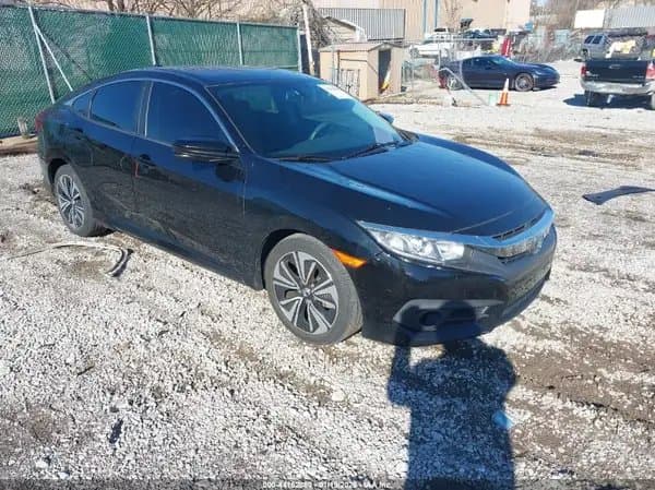 Honda Civic 2017