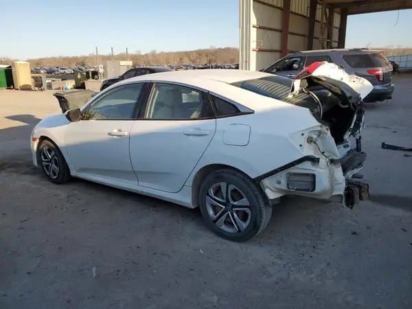 Honda Civic 2017
