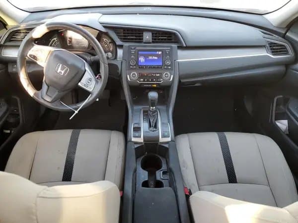 Honda Civic 2017