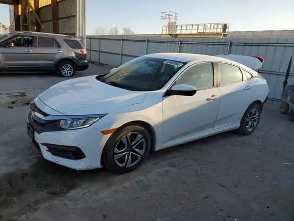 Honda Civic 2017