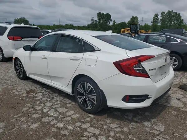 Honda Civic 2017