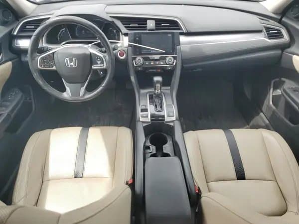 Honda Civic 2017