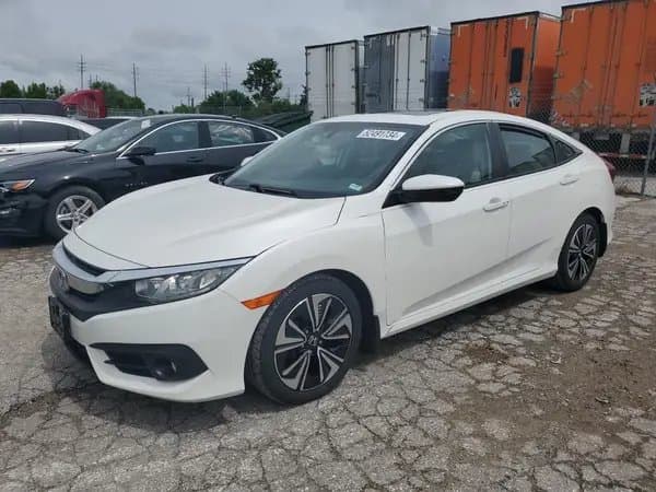 Honda Civic 2017