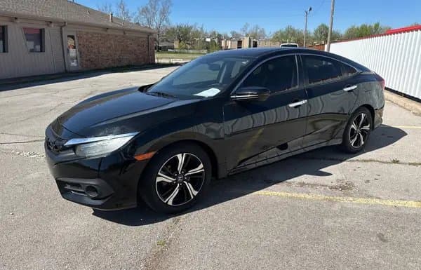 Honda Civic 2017