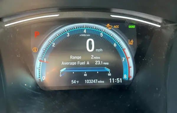 Honda Civic 2017