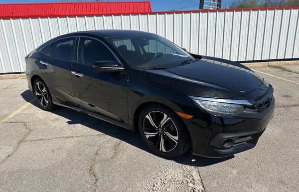 Honda Civic 2017