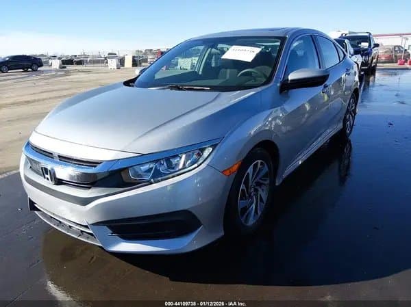 Honda Civic 2017