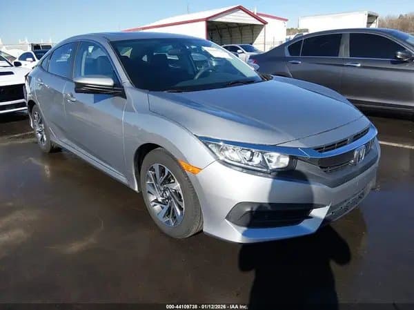 Honda Civic 2017