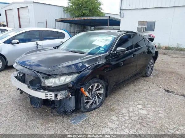 Honda Civic 2017