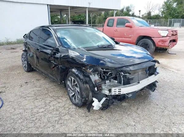 Honda Civic 2017