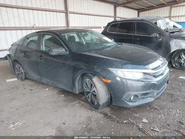 Honda Civic 2017