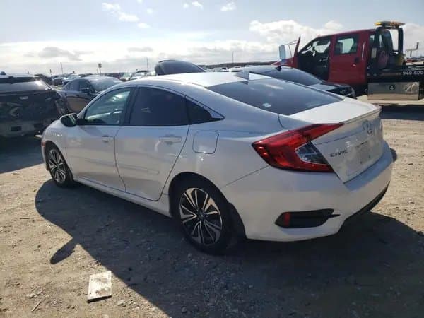 Honda Civic 2017