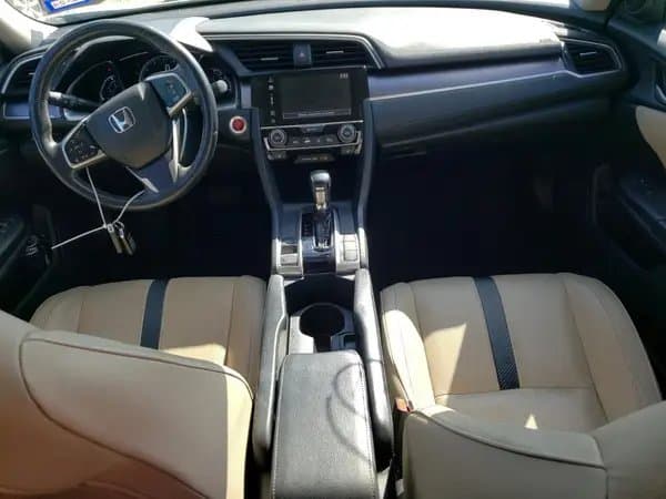 Honda Civic 2017