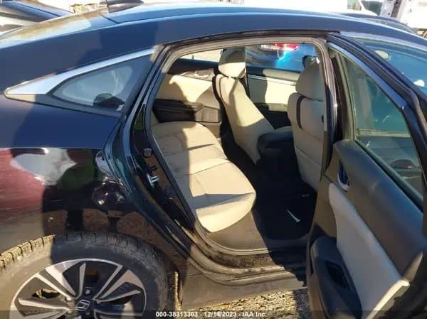 Honda Civic 2017