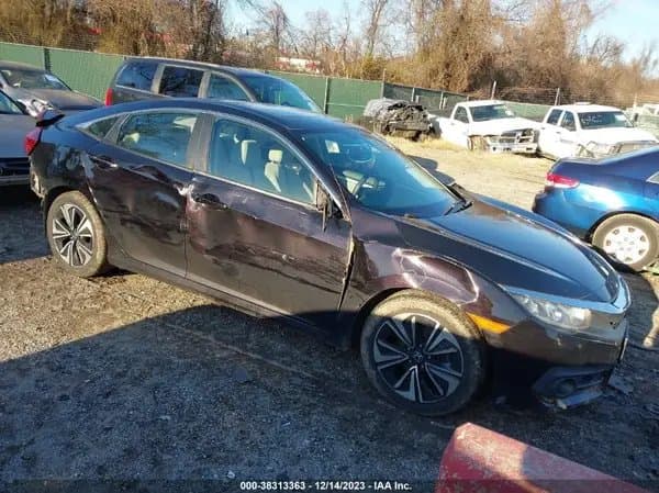 Honda Civic 2017