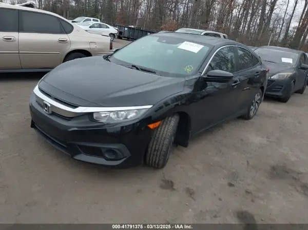 Honda Civic 2017