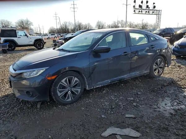 Honda Civic 2017