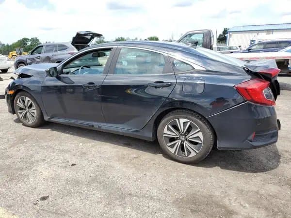 Honda Civic 2017