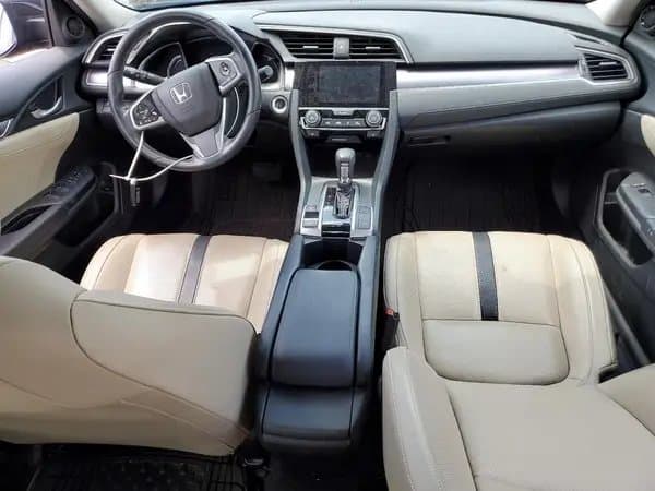Honda Civic 2017