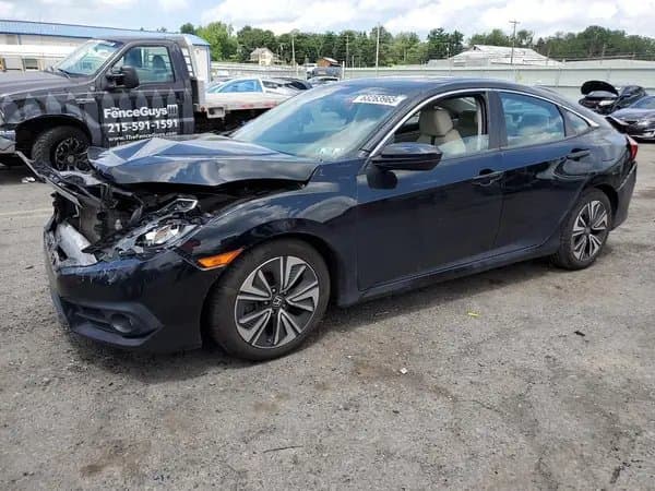 Honda Civic 2017