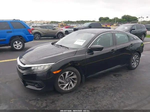 Honda Civic 2017