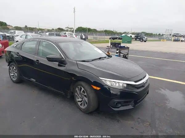 Honda Civic 2017