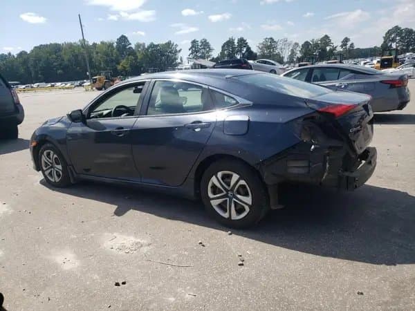 Honda Civic 2017