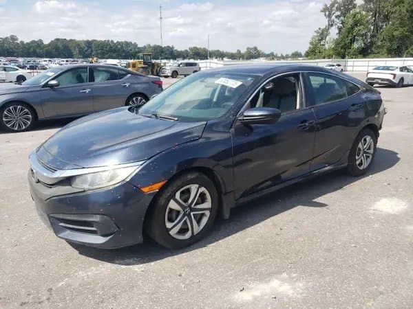 Honda Civic 2017