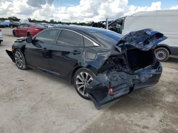 Honda Civic 2017