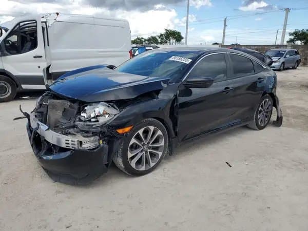 Honda Civic 2017
