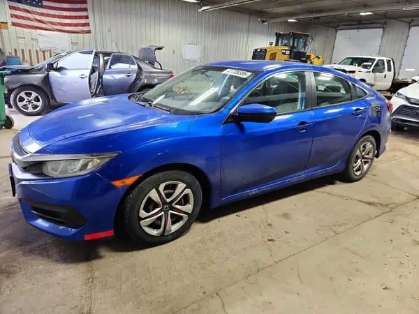 Honda Civic 2017