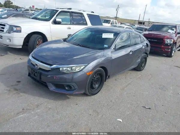 Honda Civic 2017