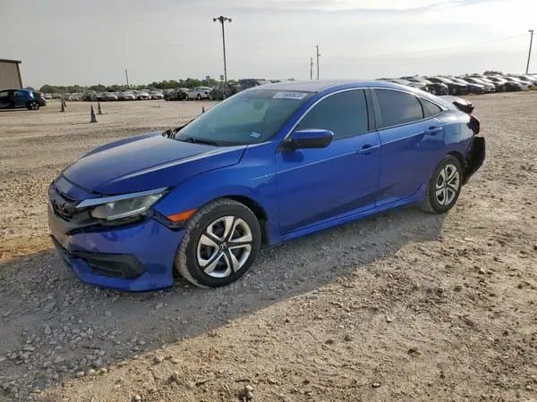 Honda Civic 2017
