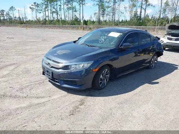 Honda Civic 2017