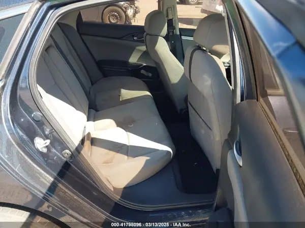 Honda Civic 2017