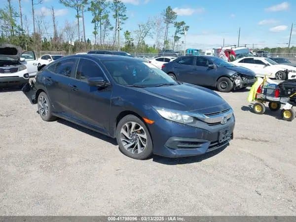 Honda Civic 2017