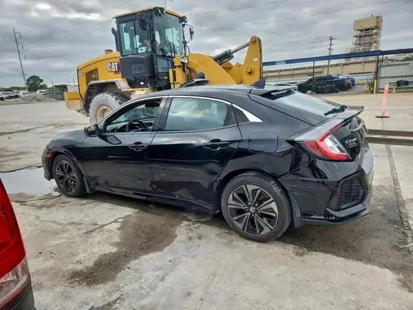 Honda Civic 2017