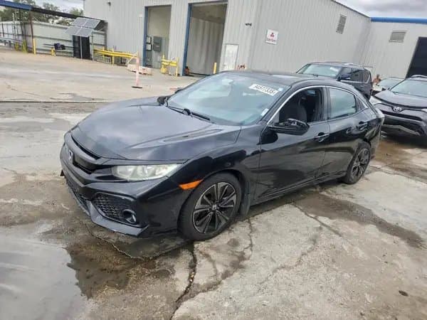 Honda Civic 2017