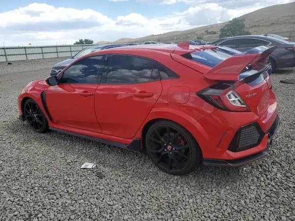 Honda Civic 2017