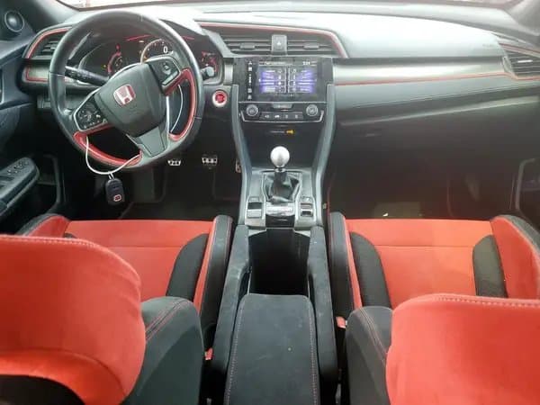 Honda Civic 2017