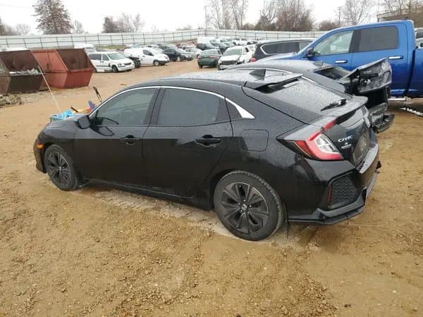 Honda Civic 2017