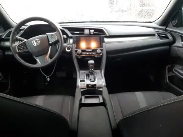 Honda Civic 2017